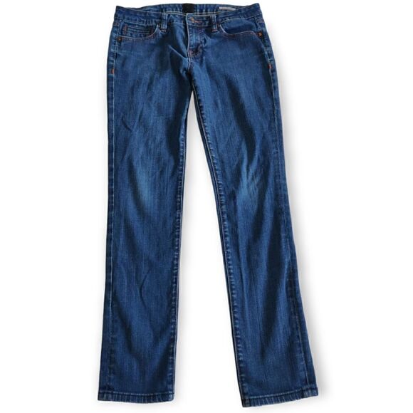 ANONAME PARIS SKINNY Blue slim skinny jeans size 30 - Picture 2 of 11